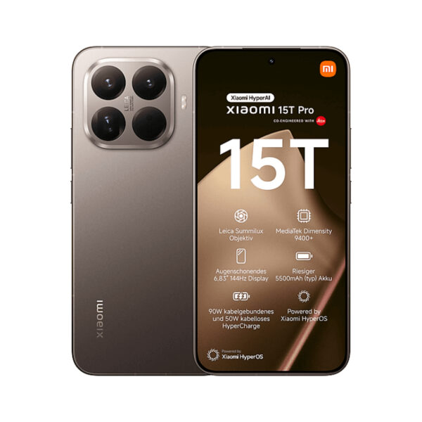 Xiaomi-15T Pro